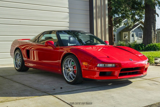 Used 1992 Acura NSX RWD image 12