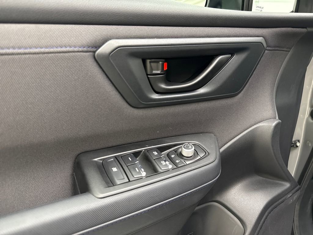 Certified 2026 Subaru Forester Premium image 12