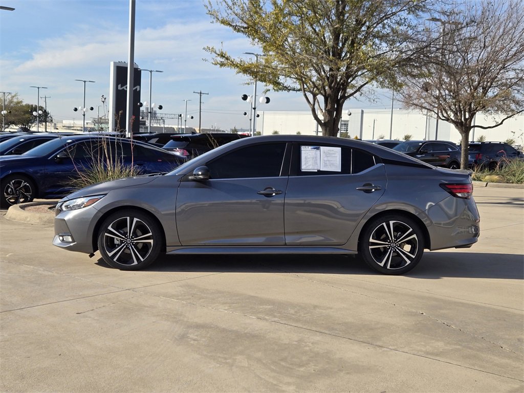 Used 2023 Nissan Sentra SR image 12