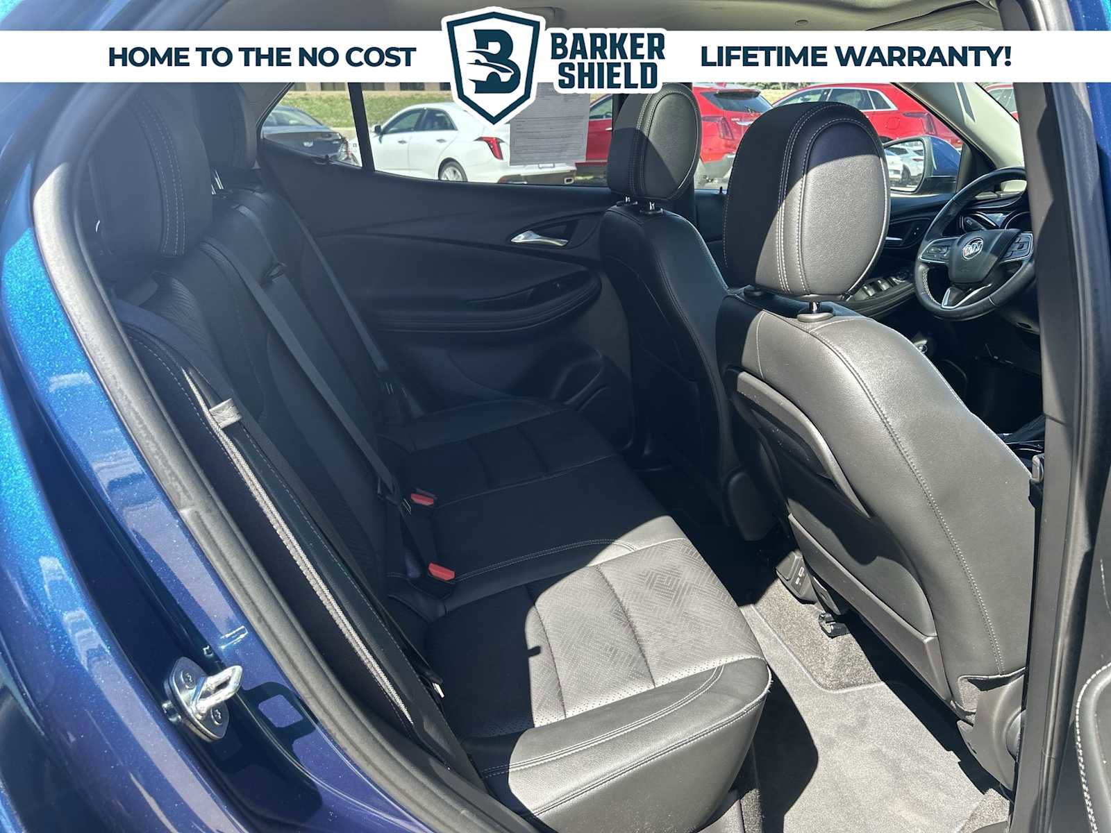 Used 2021 Buick Encore GX Essence w/ Advanced Technology Package image 28