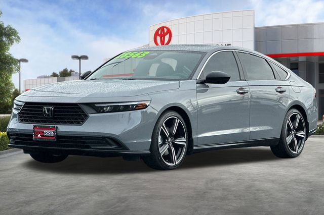 Used 2024 Honda Accord Sport image 9