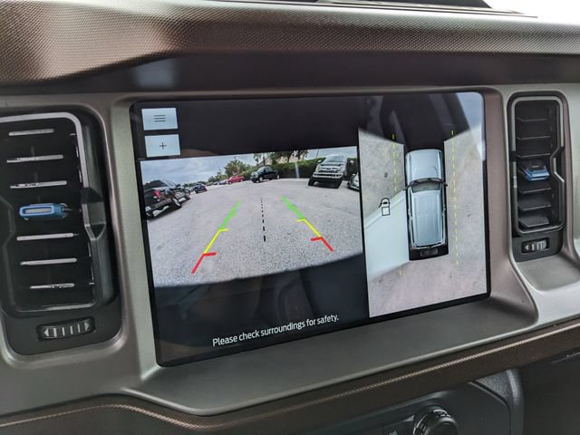 Certified 2022 Ford Bronco Outer Banks AWD/4WD image 28