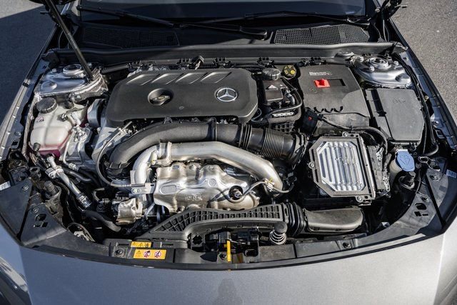 New 2025 Mercedes-Benz CLA 250 4MATIC image 18