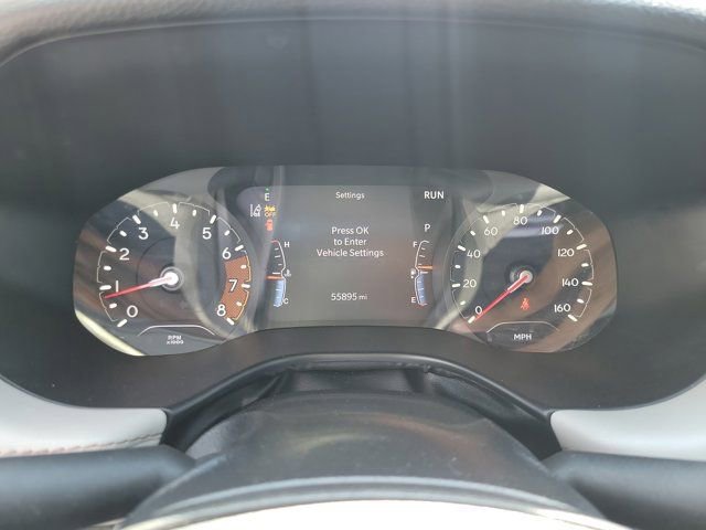 Used 2024 Jeep Compass Limited AWD/4WD image 21