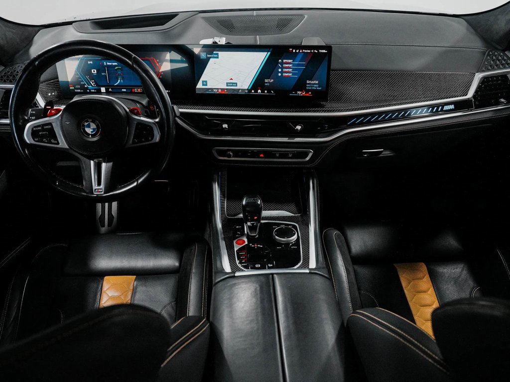 Used 2024 BMW X6 M Competition w/ Executive Package image 36