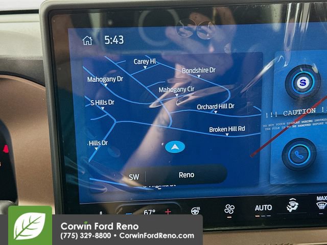 New 2026 Ford Bronco Sport Outer Banks w/ Outer Banks Tech Package+ AWD/4WD image 14