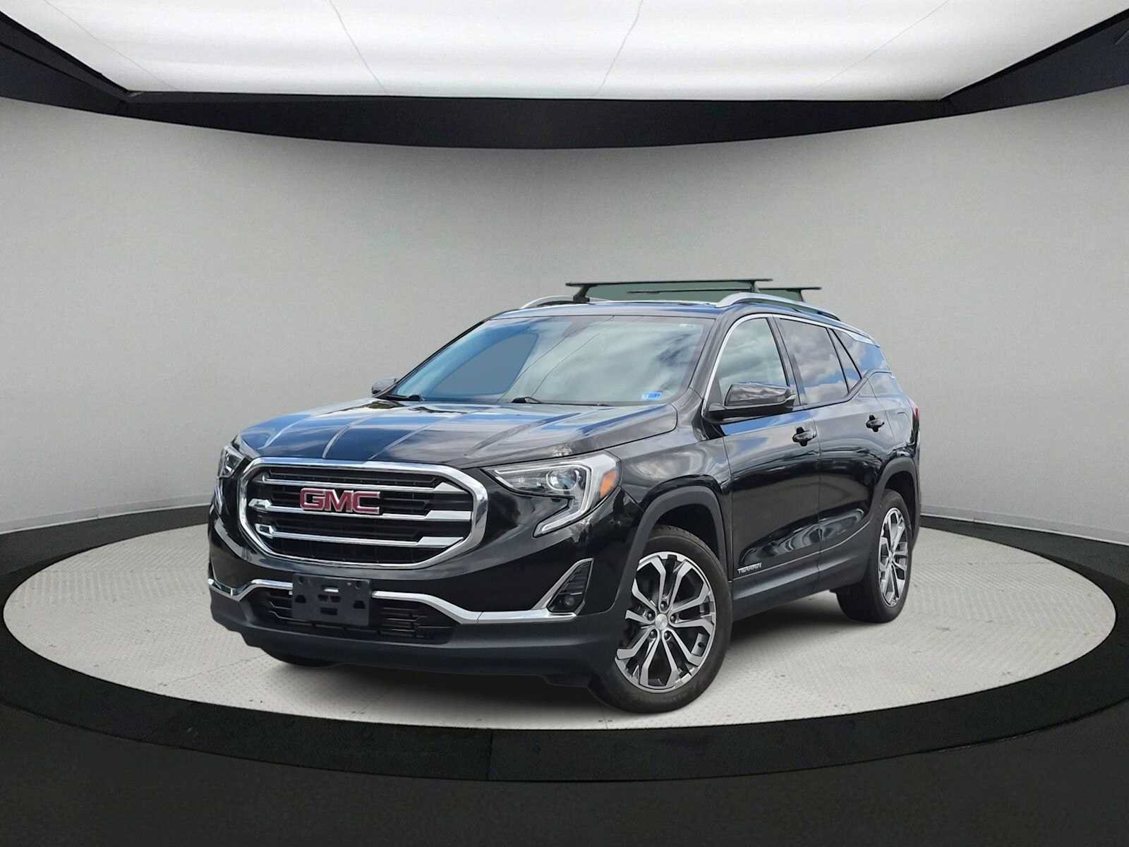 Used 2019 GMC Terrain SLT w/ Preferred Package AWD/4WD image 1