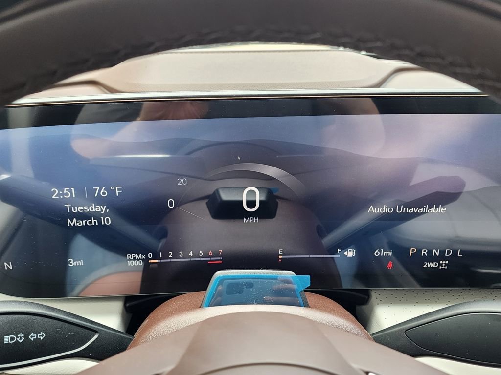 New 2026 Buick Enclave Avenir w/ Super Cruise Package image 25