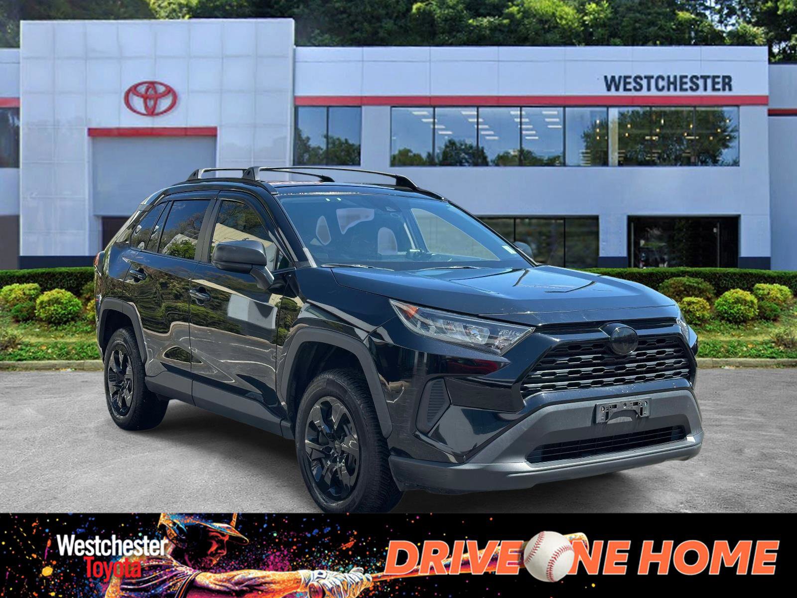 Used 2019 Toyota RAV4 LE