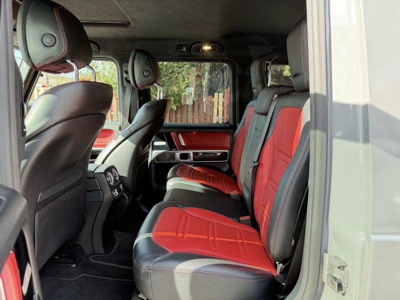 Used 2019 Mercedes-Benz G 550 image 16