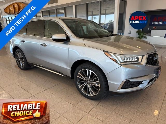 Used 2020 Acura MDX SH-AWD w/ Technology Package