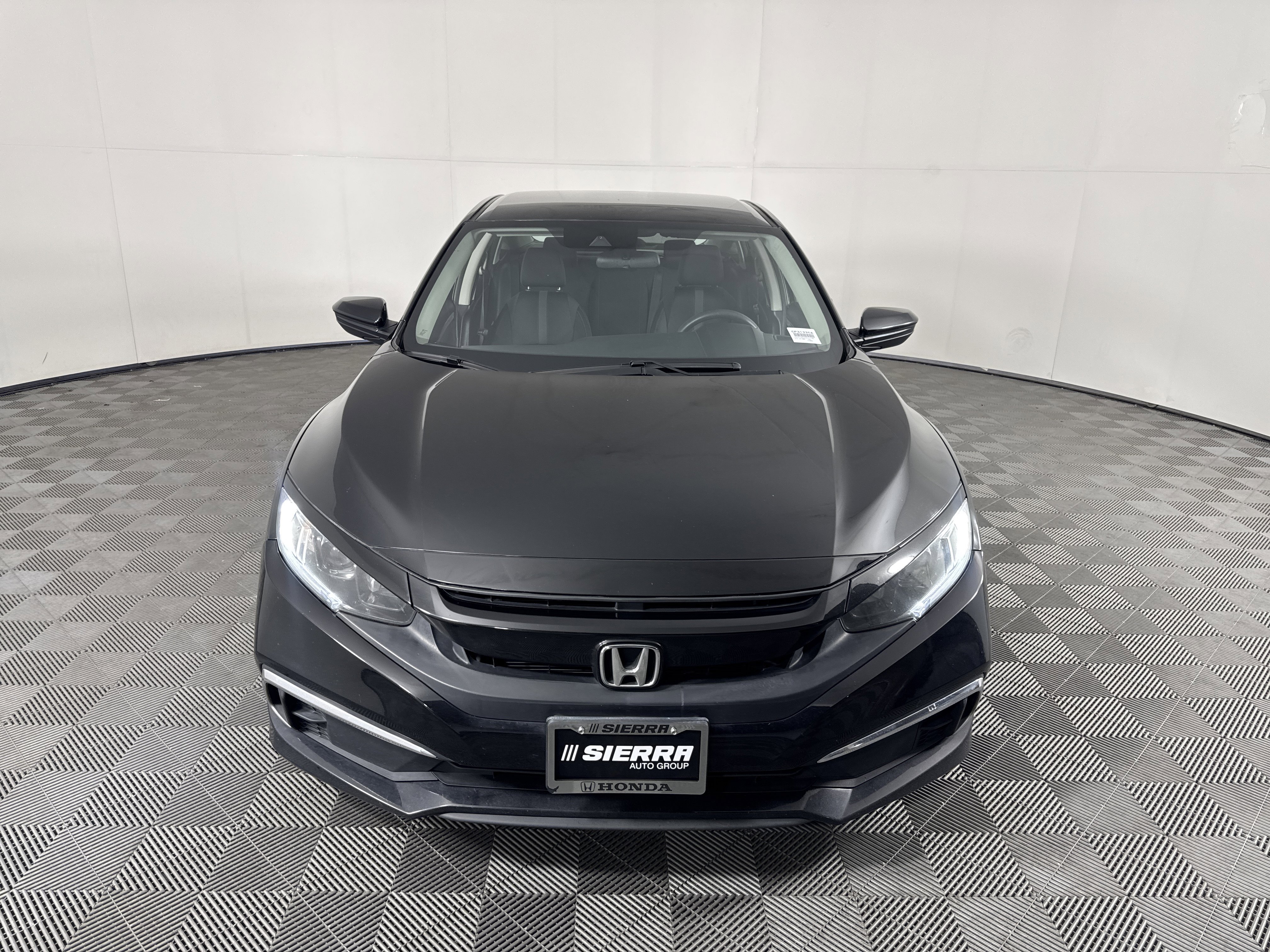 Used 2019 Honda Civic LX image 8