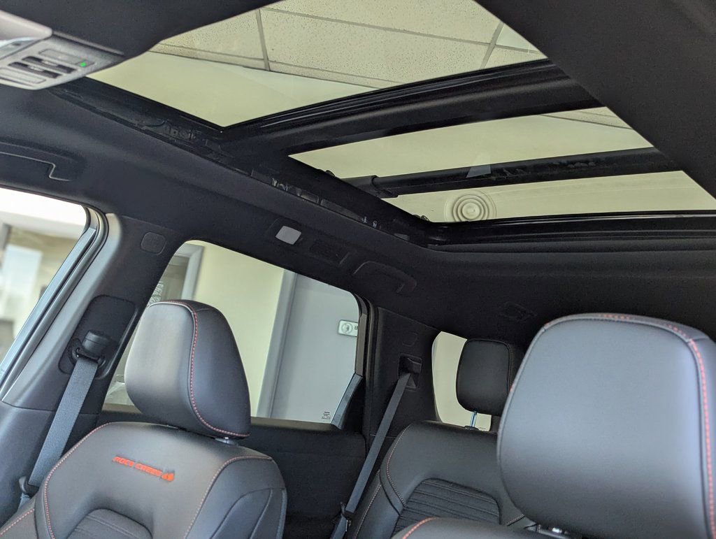 New 2026 Nissan Pathfinder Rock Creek image 28