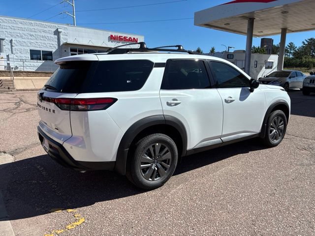 New 2026 Nissan Pathfinder SV AWD/4WD image 6