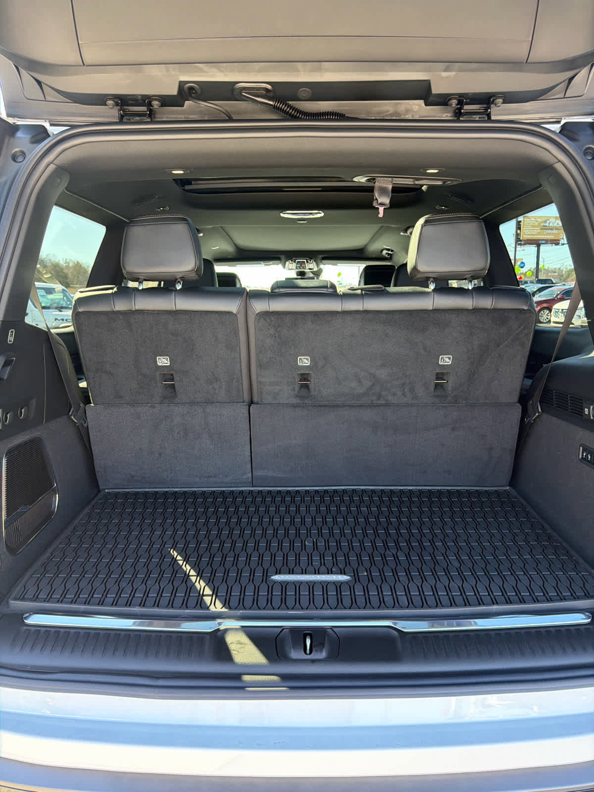 New 2026 Jeep Grand Wagoneer Summit image 9