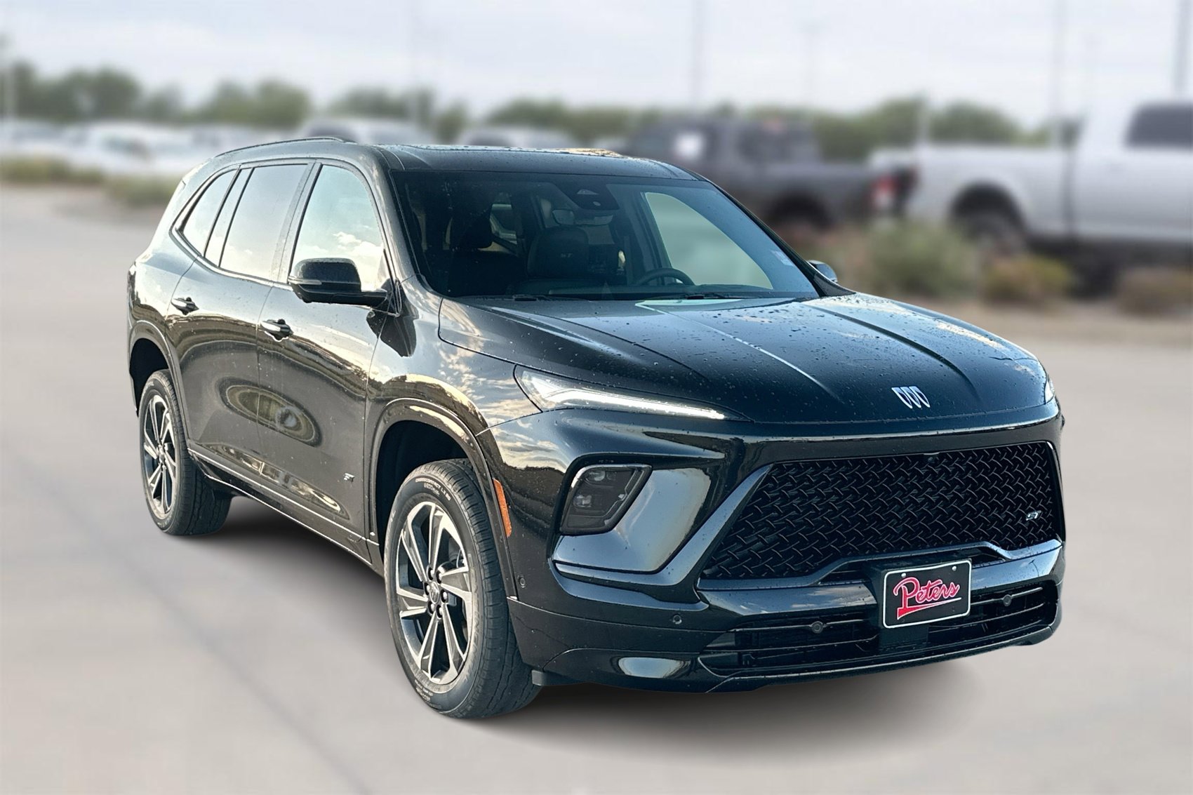 New 2026 Buick Enclave Sport Touring w/ Super Cruise Package