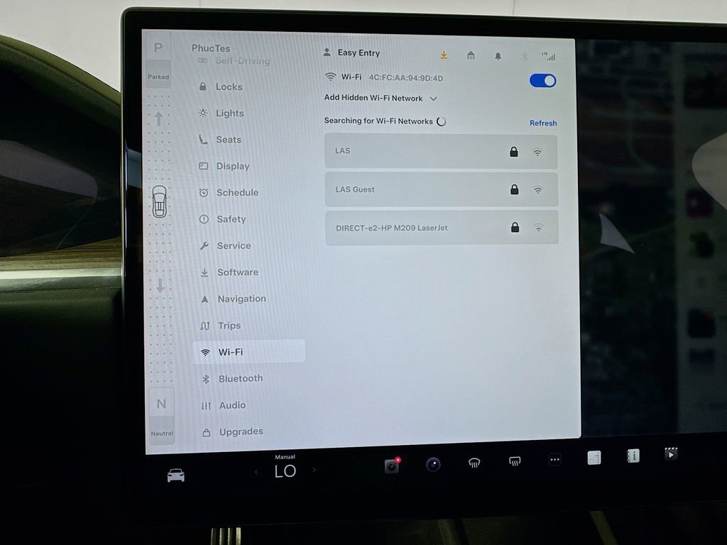 Used 2023 Tesla Model X AWD/4WD image 52