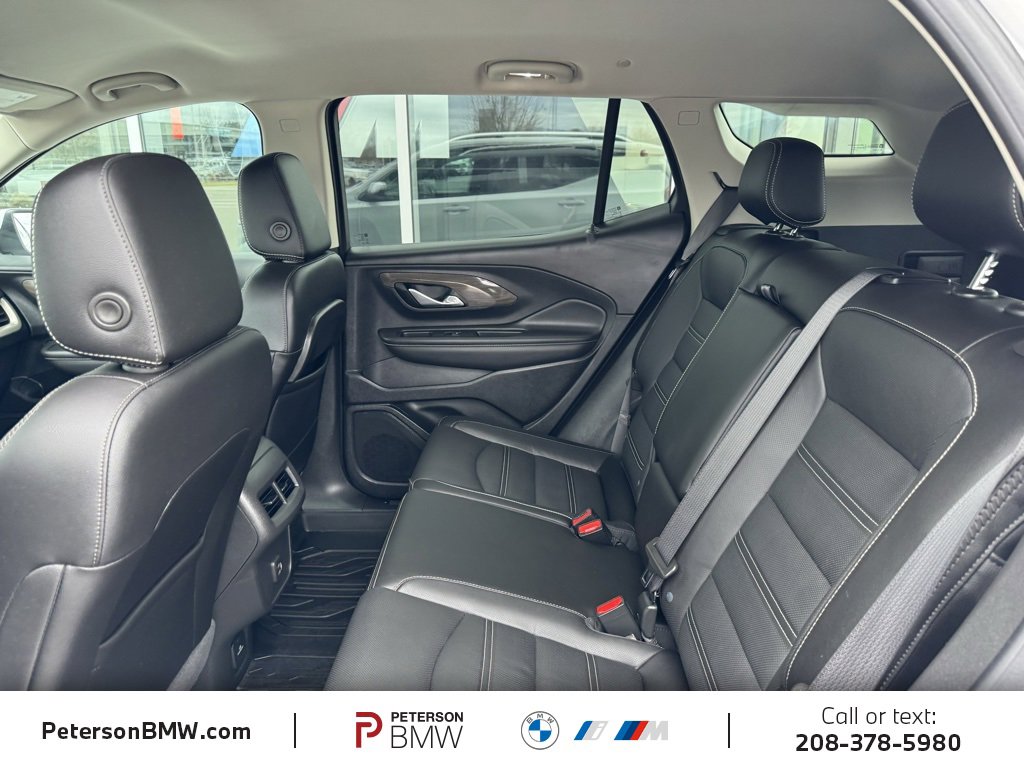 Used 2022 GMC Terrain Denali image 20