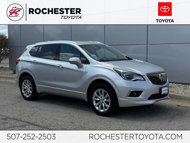 Used 2017 Buick Envision Essence