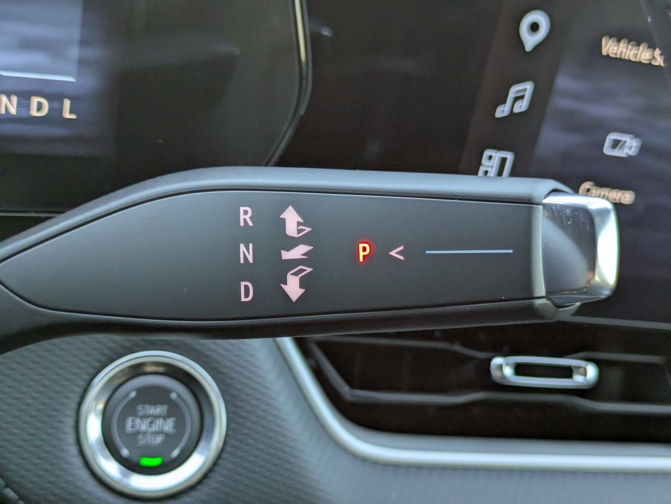 New 2027 Chevrolet Equinox LT w/ Convenience Package II FWD image 20