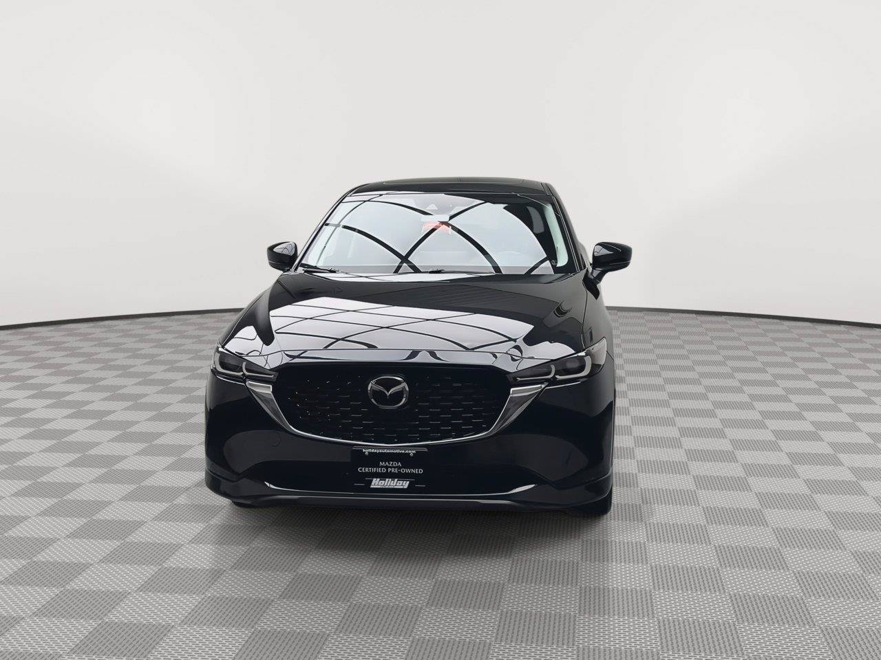 Certified 2025 MAZDA CX-5 AWD 2.5 S w/ Preferred Package image 35