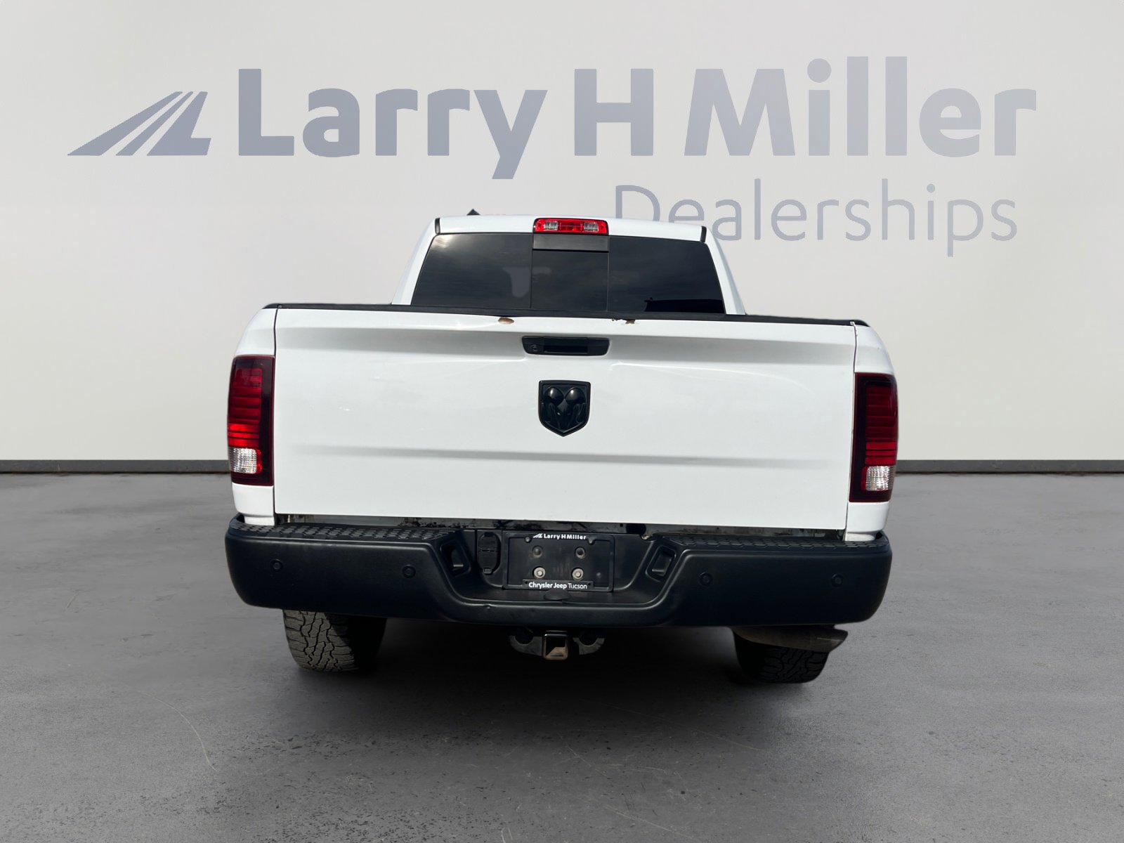 Used 2020 RAM 1500 Classic Warlock w/ Electronics Group image 4