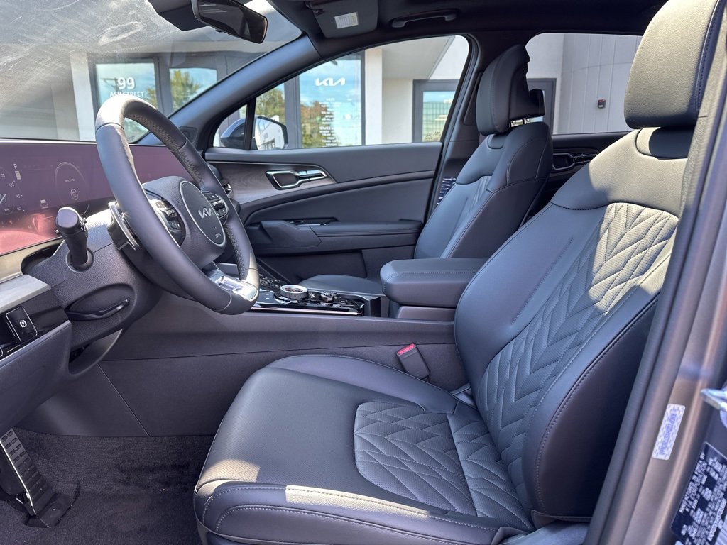 New 2025 Kia Sportage X-Line Prestige image 30