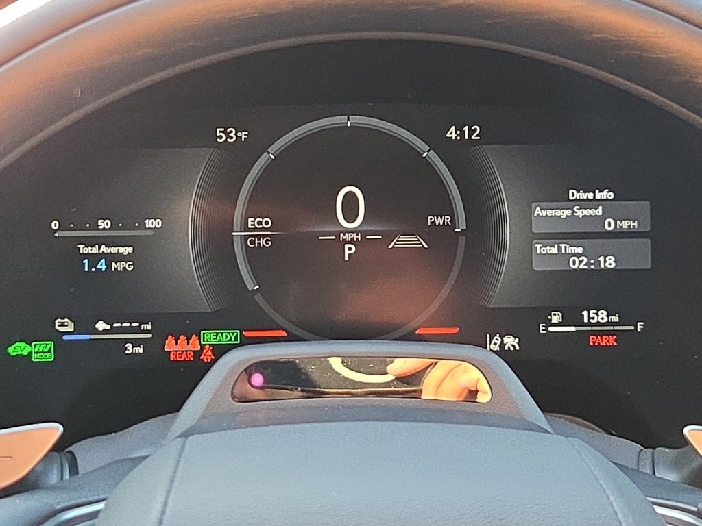 New 2026 Lexus RX 450h AWD image 27