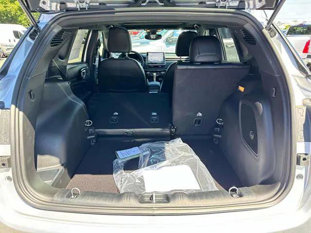Certified 2024 Jeep Compass Limited w/ High Altitude Package AWD/4WD image 4