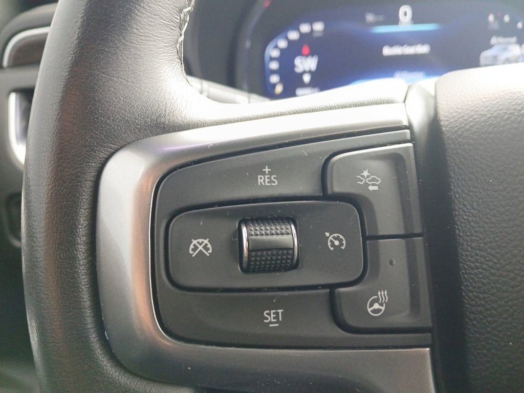 Used 2022 Chevrolet Tahoe Z71 w/ Luxury Package image 11