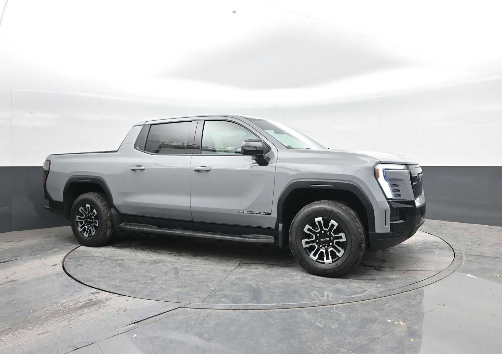 New 2026 GMC Sierra EV Elevation image 7