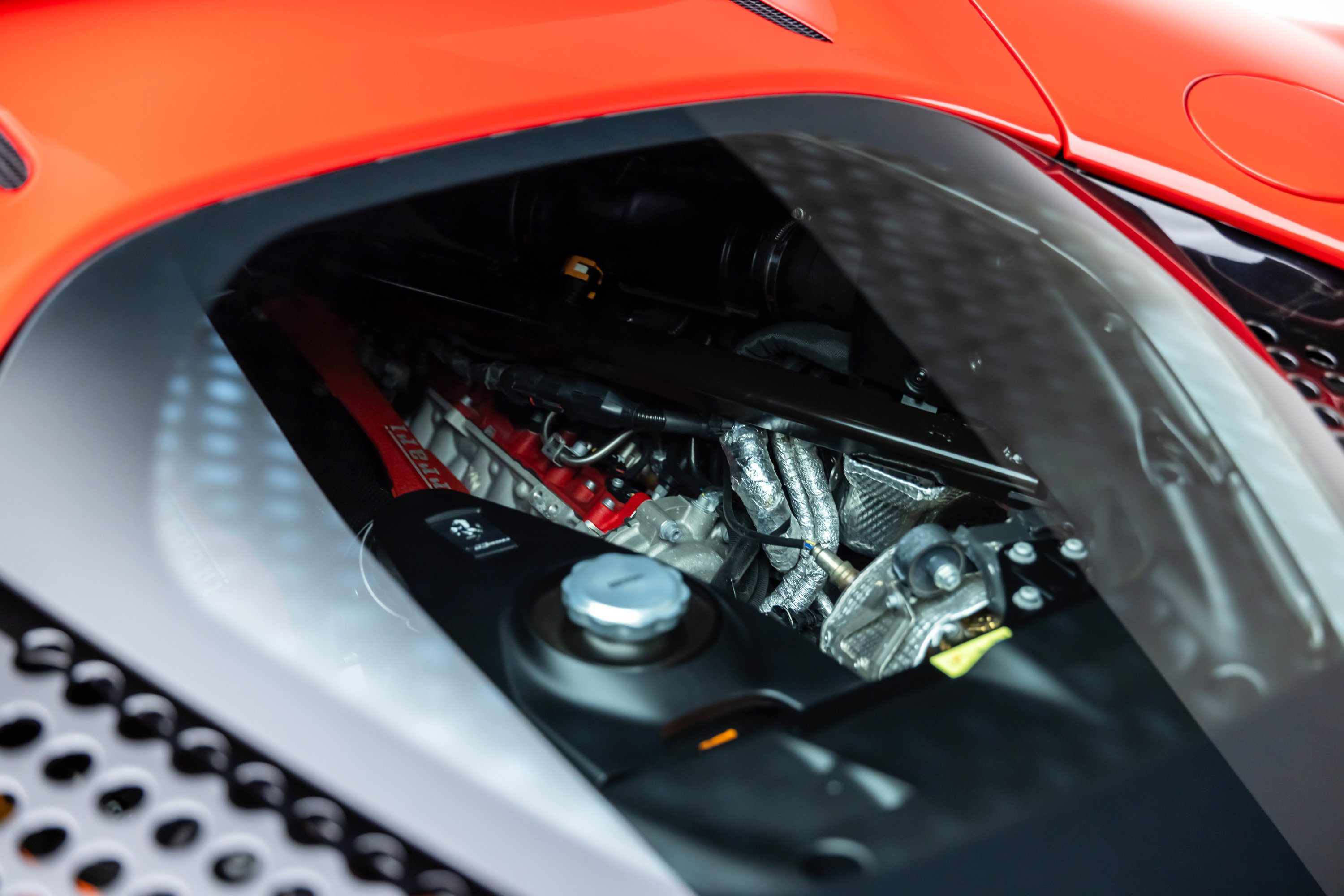 Certified 2021 Ferrari SF90 Stradale AWD/4WD image 29