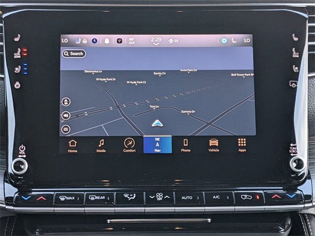 New 2024 Jeep Wagoneer L Series III w/ Premium Group I image 15