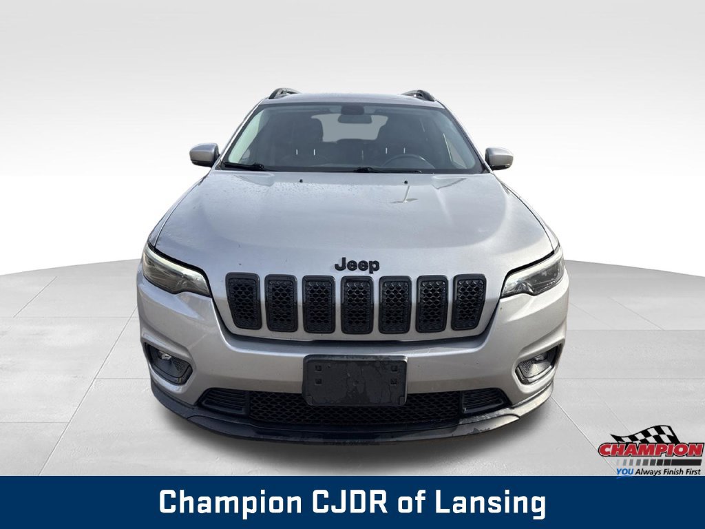 Used 2019 Jeep Cherokee Latitude Plus AWD/4WD image 10
