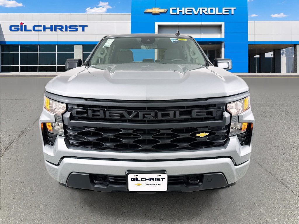 New 2026 Chevrolet Silverado 1500 Custom RWD image 2