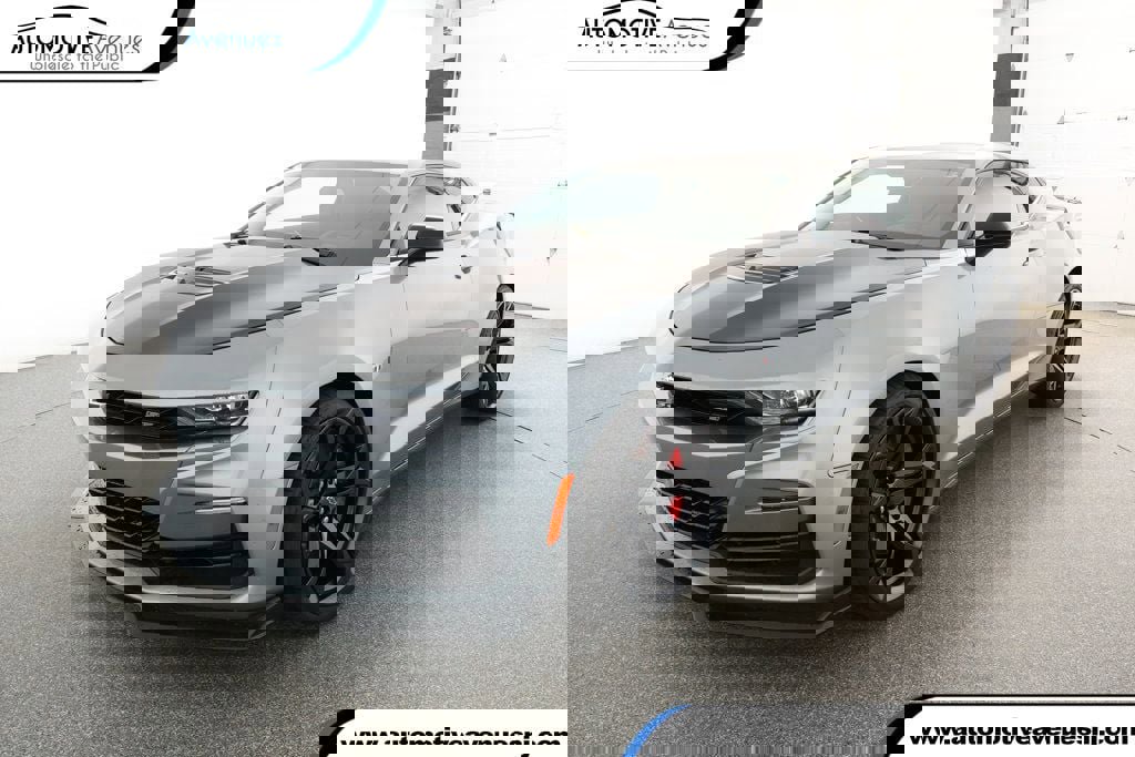 Used 2023 Chevrolet Camaro SS