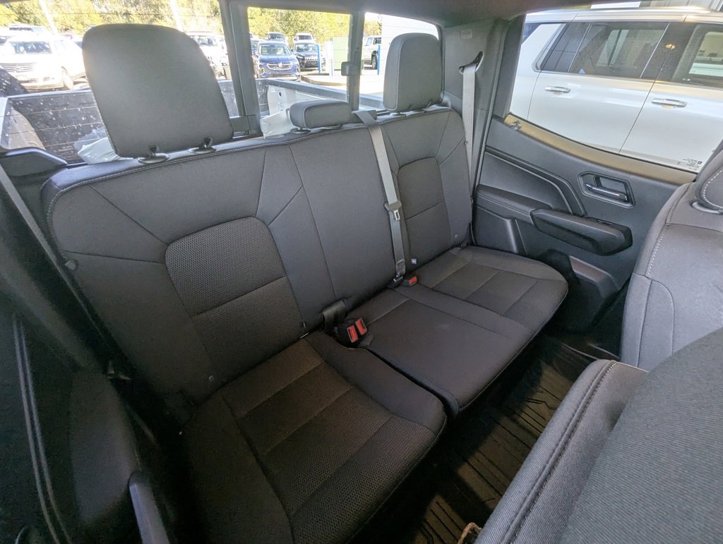 New 2026 GMC Canyon Elevation image 16