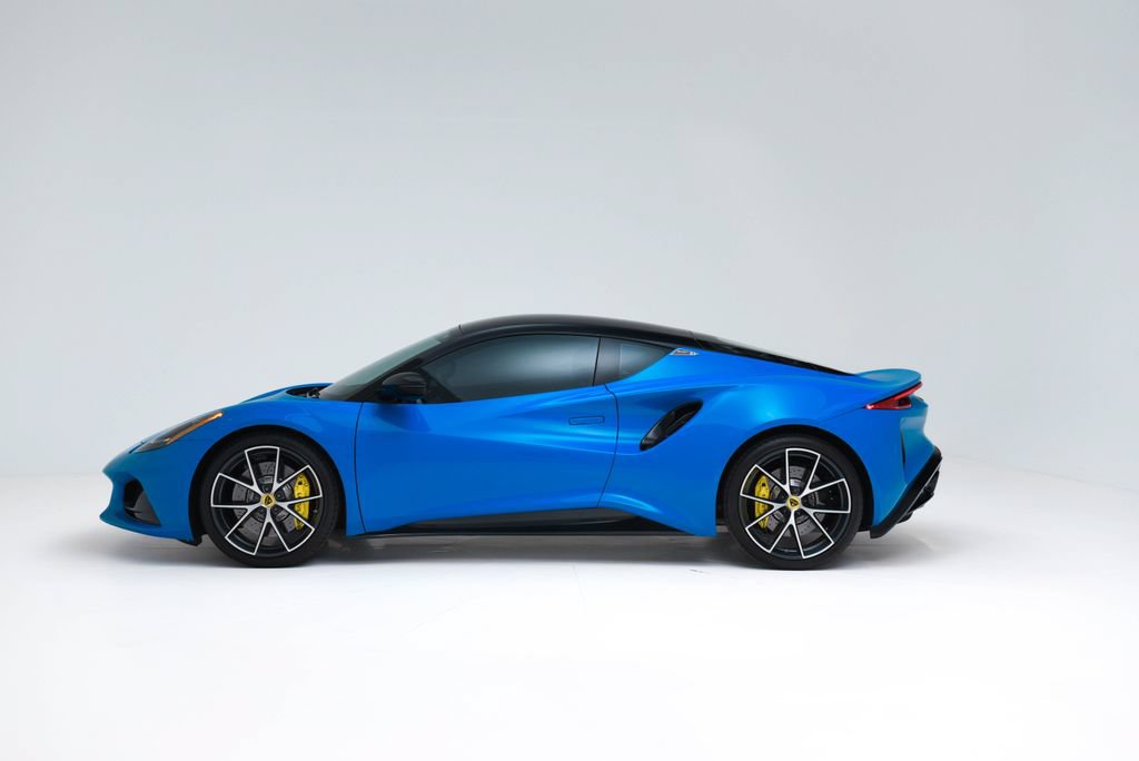 Used 2024 Lotus Emira First Edition RWD image 6