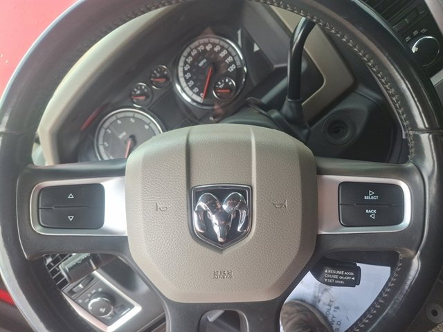 Used 2011 RAM 1500 Big Horn image 20