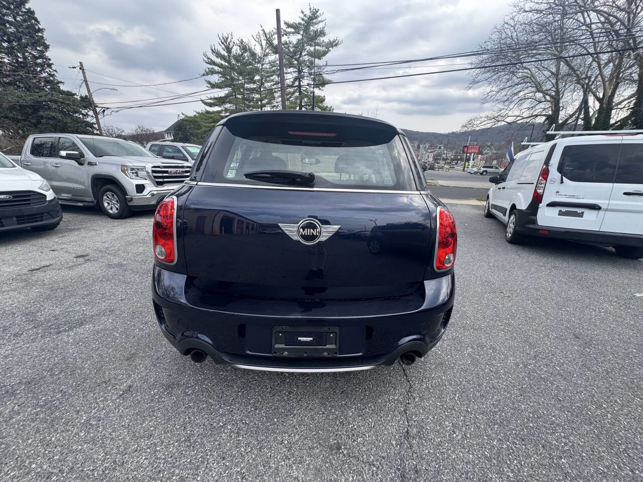 Used 2015 MINI Cooper Countryman S AWD/4WD image 8