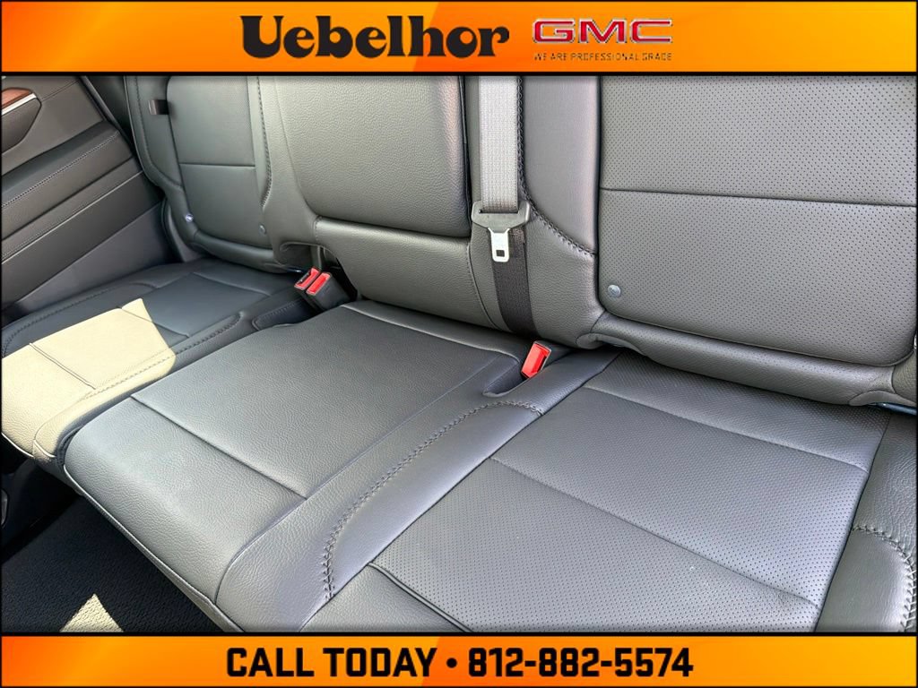 New 2026 GMC Sierra 2500 Denali w/ Denali Reserve Package AWD/4WD image 18