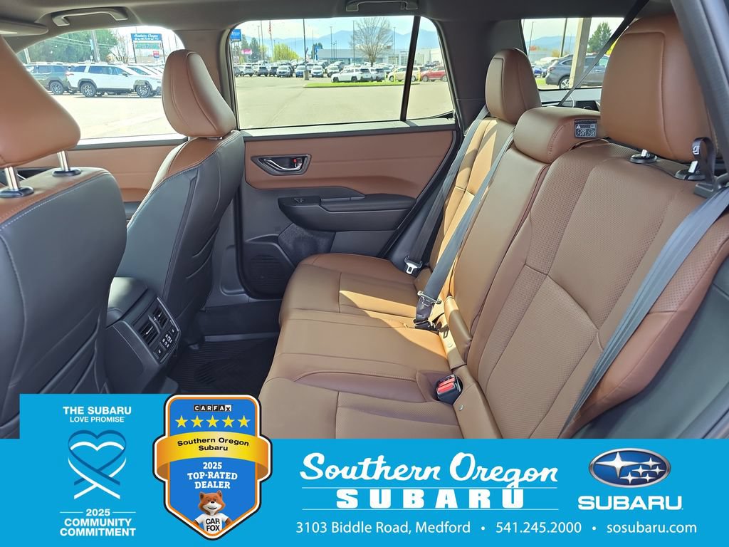 New 2026 Subaru Outback Touring AWD/4WD image 11