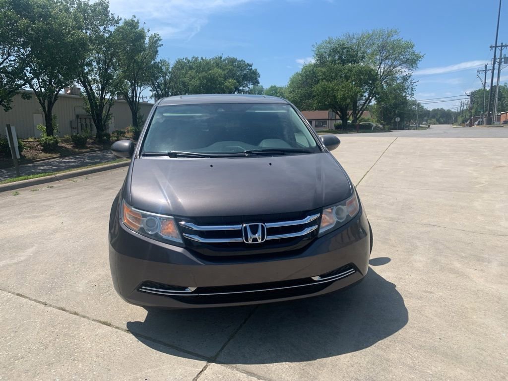 Used 2015 Honda Odyssey EX-L image 1