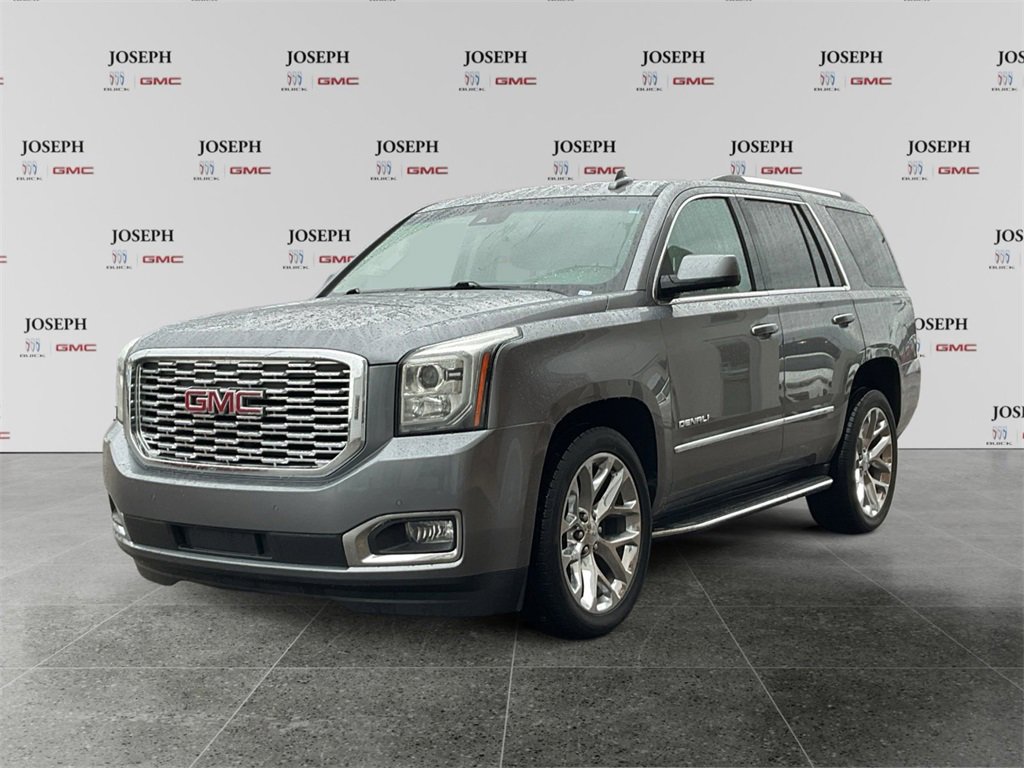 Used 2018 GMC Yukon Denali w/ Open Road Package image 3