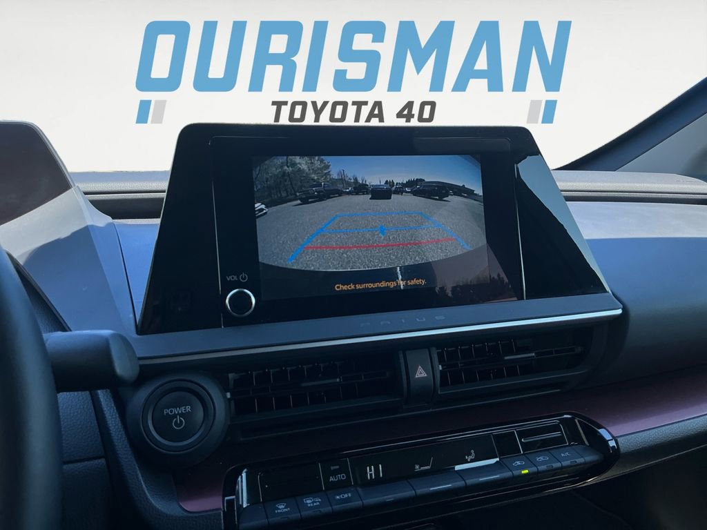 Used 2025 Toyota Prius Plug-In Hybrid image 22