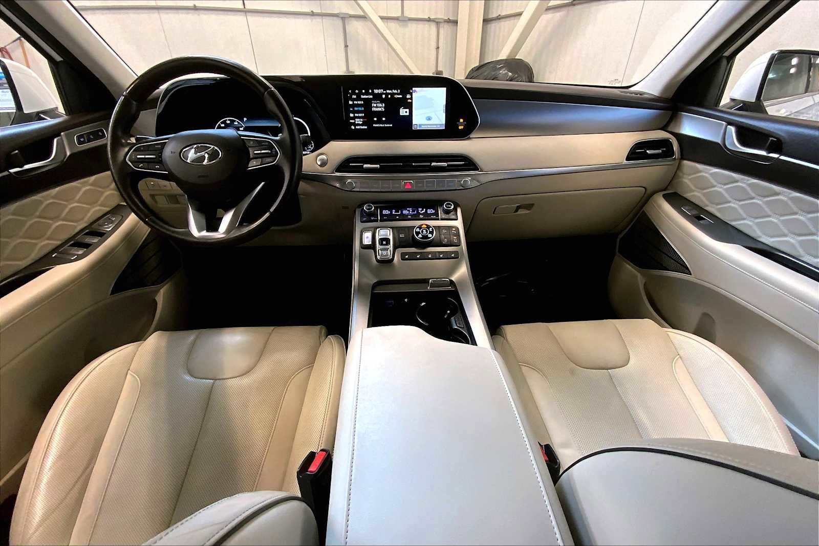 Used 2020 Hyundai Palisade Limited image 17