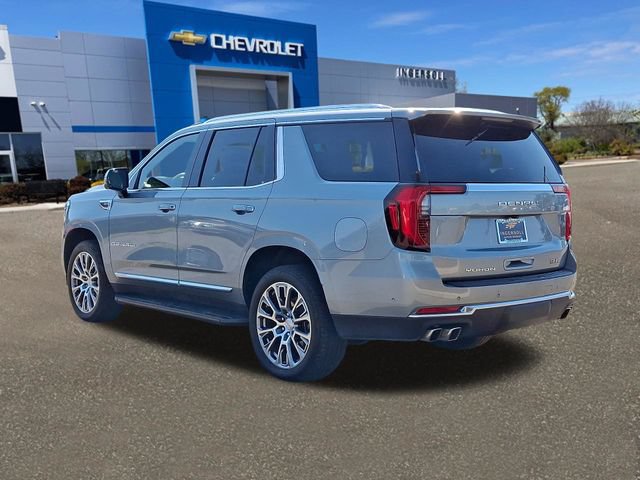Used 2025 GMC Yukon Denali AWD/4WD image 23
