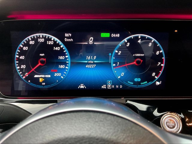 Used 2020 Mercedes-Benz AMG GT 53 w/ Driver Assistance Package image 15
