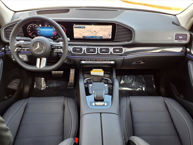 New 2026 Mercedes-Benz GLS 450 4MATIC image 4