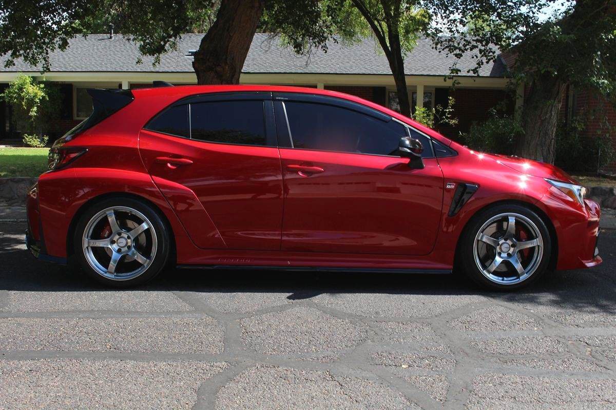Used 2023 Toyota Corolla GR AWD/4WD image 3